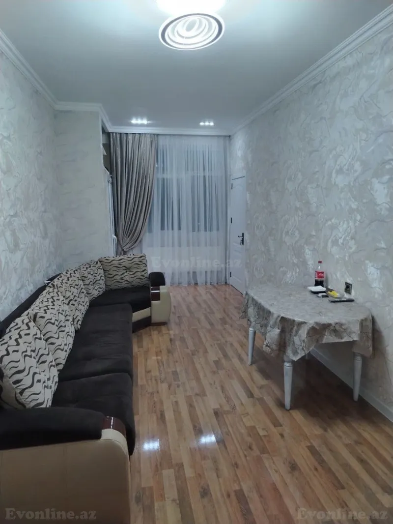 Satılır 3 otaqlı Mənzil Yeni tikili 70 m² Suraxanı r.