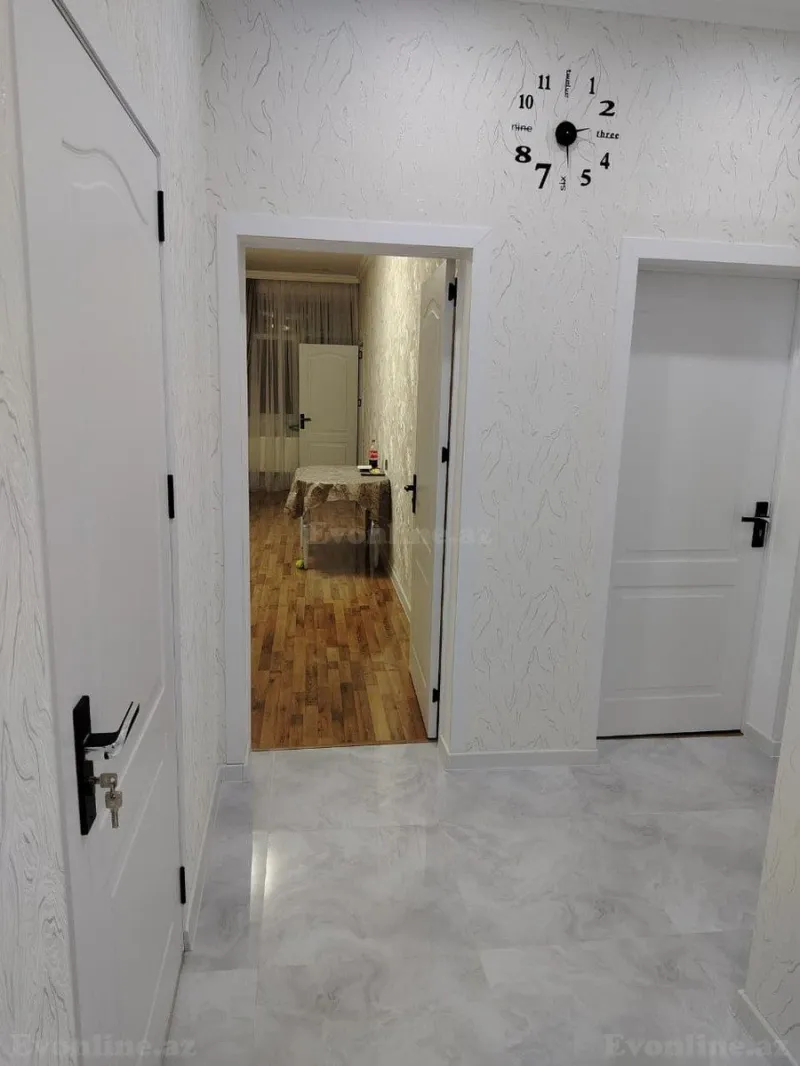 Satılır 3 otaqlı Mənzil Yeni tikili 70 m² Suraxanı r. - şəkil 4