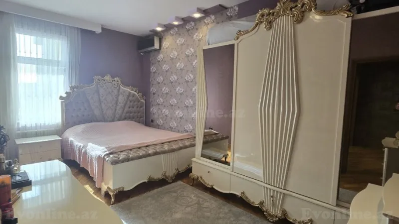 Satılır 3 otaqlı Mənzil Yeni tikili 107 m² 7-ci mikrorayon - şəkil 3