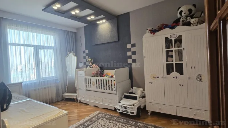 Satılır 3 otaqlı Mənzil Yeni tikili 107 m² 7-ci mikrorayon - şəkil 4