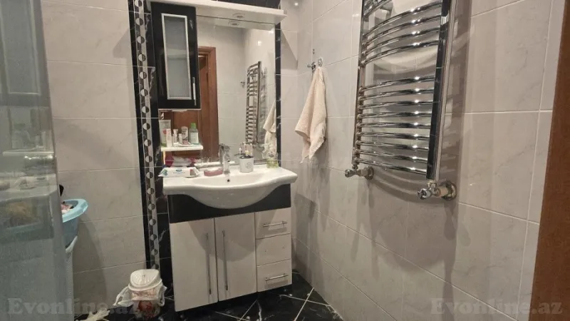 Satılır 3 otaqlı Mənzil Yeni tikili 107 m² 7-ci mikrorayon - şəkil 9