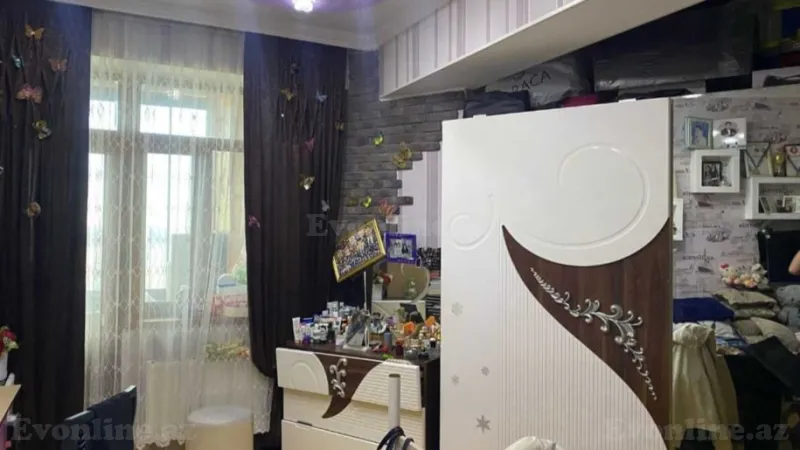 Satılır 2 otaqlı Mənzil Yeni tikili 80 m² İçərişəhər m. - şəkil 6