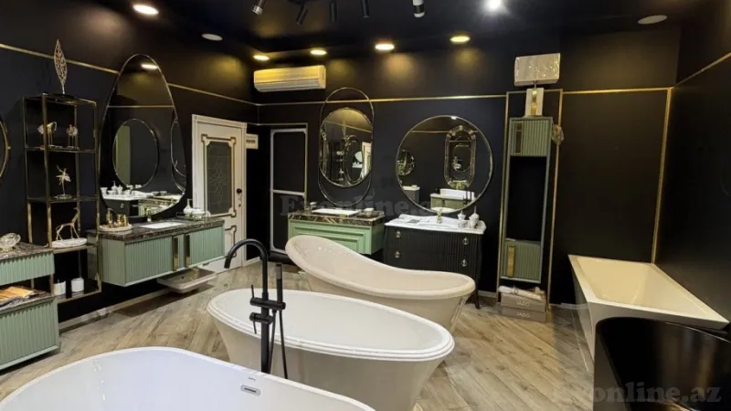 Kirayə verilir Obyekt 75 m² Nərimanov r. - şəkil 6