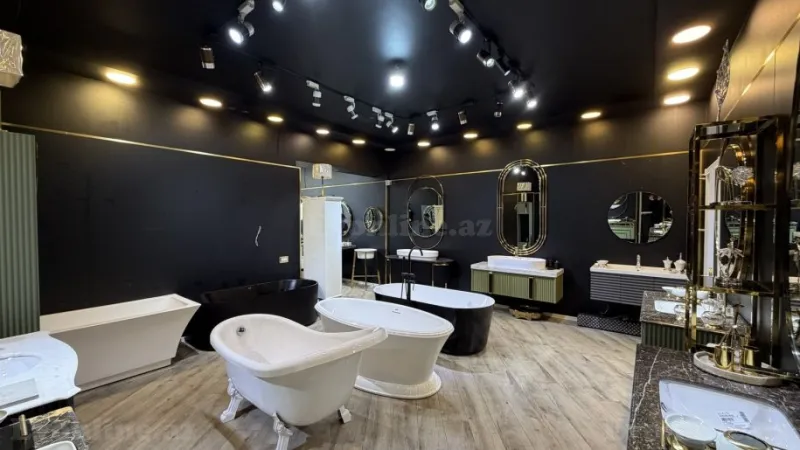 Kirayə verilir Obyekt 75 m² Nərimanov r. - şəkil 7