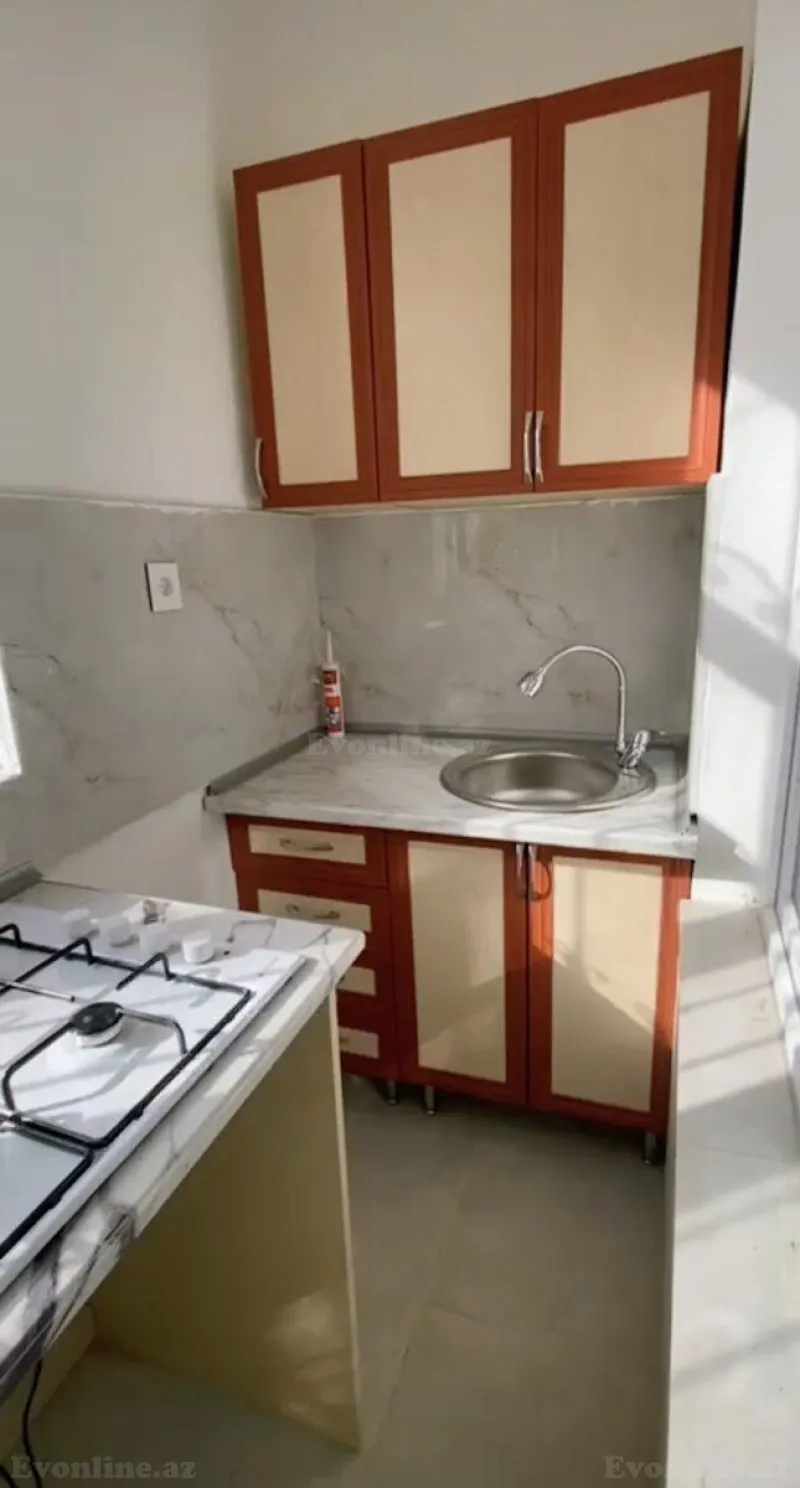 Kirayə verilir 2 otaqlı Mənzil Köhnə tikili 43 m² Qaraçuxur - şəkil 2