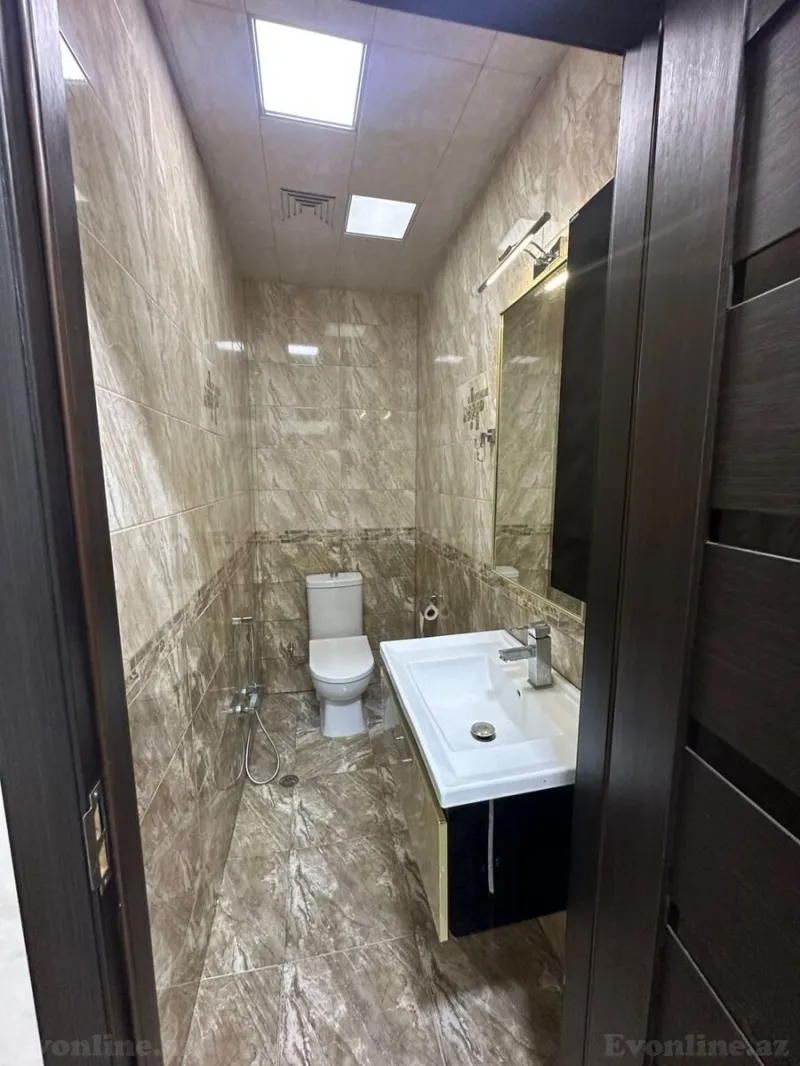 Satılır 3 otaqlı Mənzil Yeni tikili 122 m² Xalqlar Dostluğu m. - şəkil 20