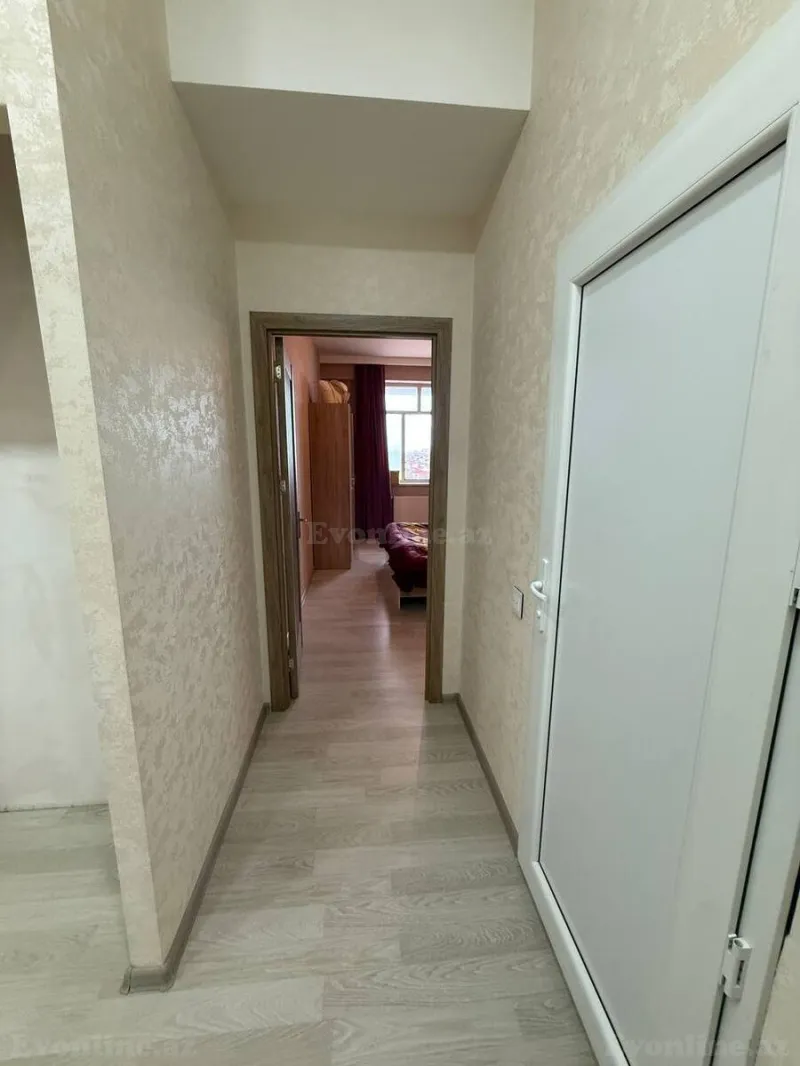 Satılır 2 otaqlı Mənzil Yeni tikili 70 m² Ceyranbatan - şəkil 2