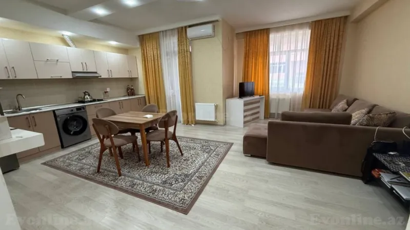 Satılır 2 otaqlı Mənzil Yeni tikili 70 m² Ceyranbatan - şəkil 3