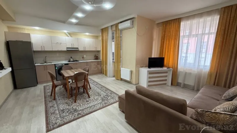 Satılır 2 otaqlı Mənzil Yeni tikili 70 m² Ceyranbatan - şəkil 5