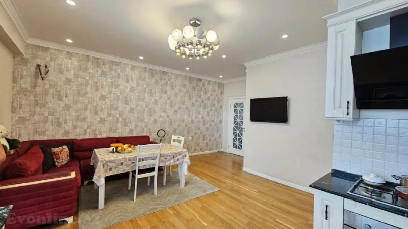 Satılır 4 otaqlı Mənzil Yeni tikili 210 m² 20 Yanvar m. - şəkil 2