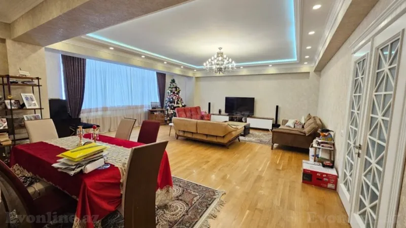 Satılır 4 otaqlı Mənzil Yeni tikili 210 m² 20 Yanvar m. - şəkil 3