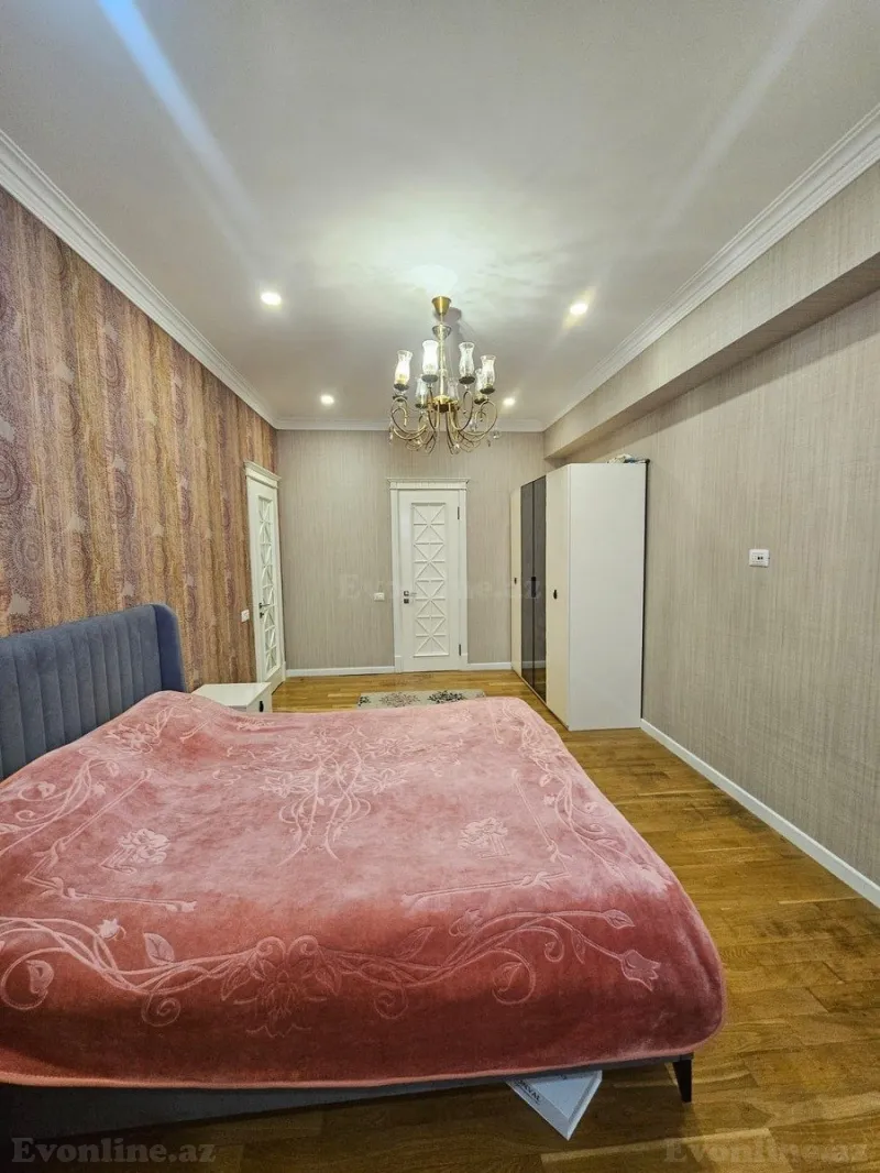 Satılır 4 otaqlı Mənzil Yeni tikili 210 m² 20 Yanvar m. - şəkil 5