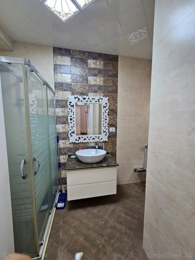 Satılır 4 otaqlı Mənzil Yeni tikili 210 m² 20 Yanvar m. - şəkil 14