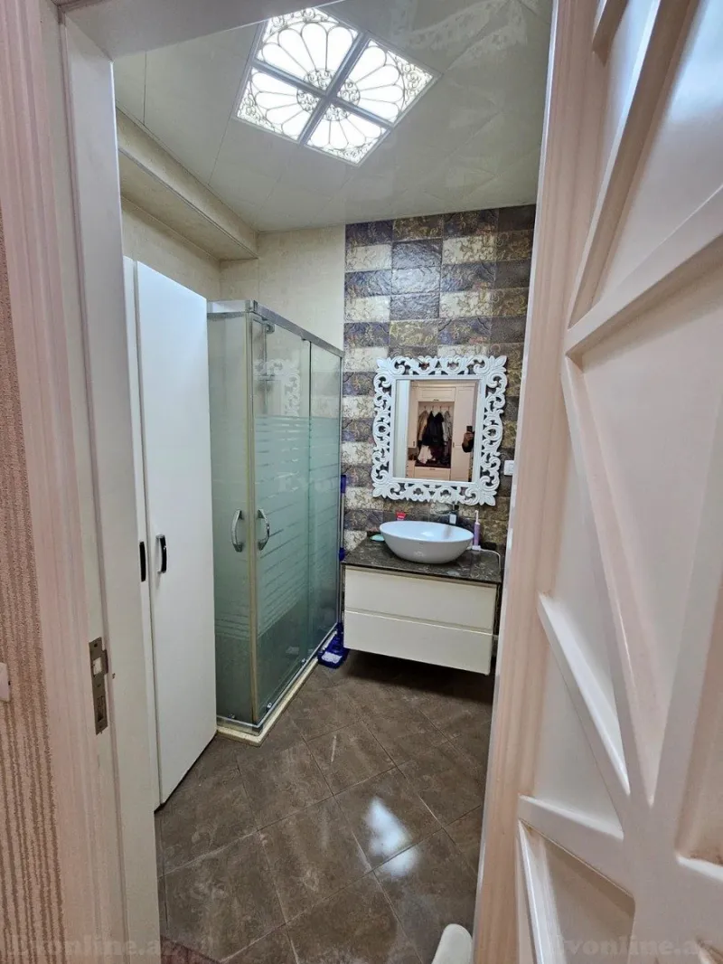 Satılır 4 otaqlı Mənzil Yeni tikili 210 m² 20 Yanvar m. - şəkil 16