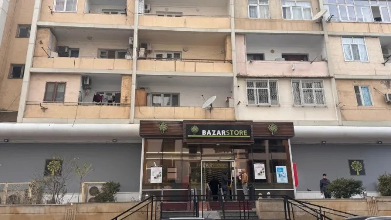 Satılır 3 otaqlı Mənzil Köhnə tikili 71.2 m² Nərimanov r.
