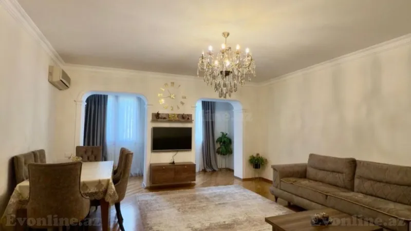 Satılır 3 otaqlı Mənzil Köhnə tikili 71.2 m² Nərimanov r. - şəkil 3