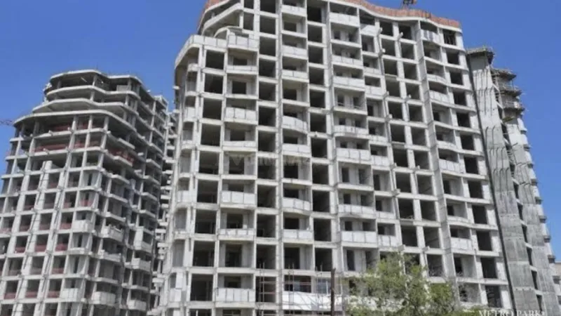 Satılır 1 otaqlı Mənzil Yeni tikili 42.2 m² Sabunçu r.