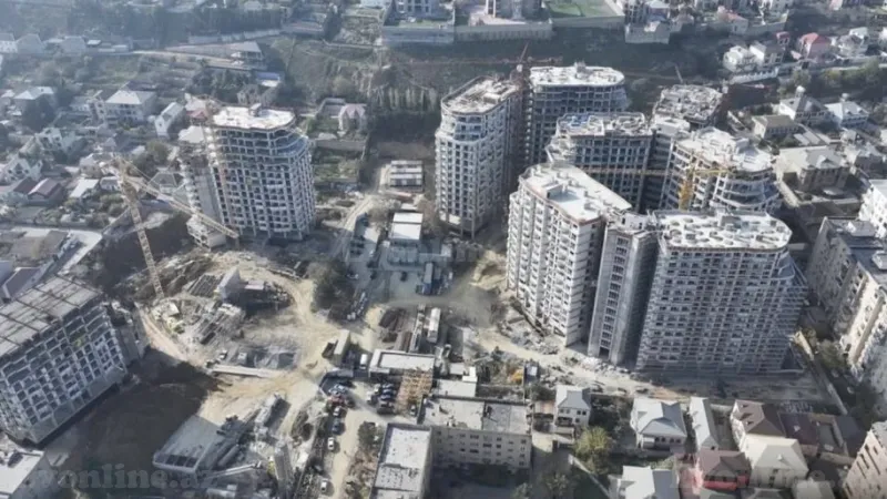 Satılır 1 otaqlı Mənzil Yeni tikili 42.2 m² Sabunçu r. - şəkil 3