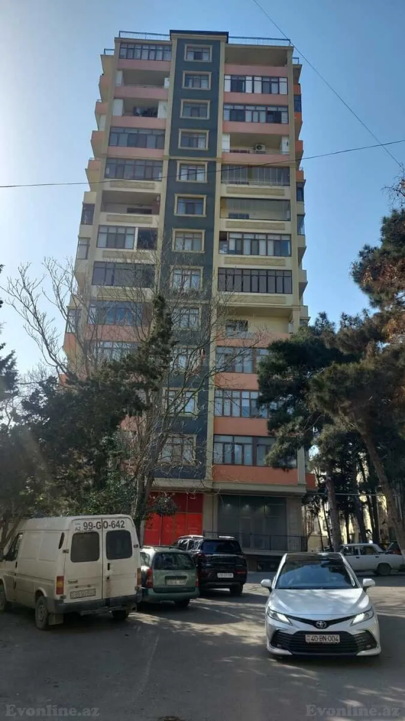 Satılır 2 otaqlı Mənzil Yeni tikili 68 m² 4-cü mikrorayon