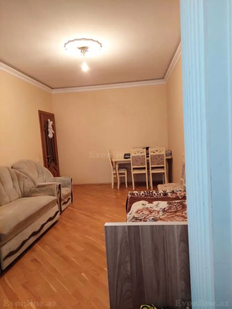 Satılır 4 otaqlı Mənzil Köhnə tikili 106 m² Nərimanov r. - şəkil 5