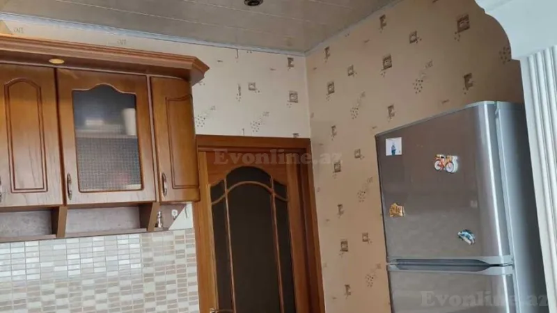 Satılır 4 otaqlı Mənzil Köhnə tikili 106 m² Nərimanov r. - şəkil 9