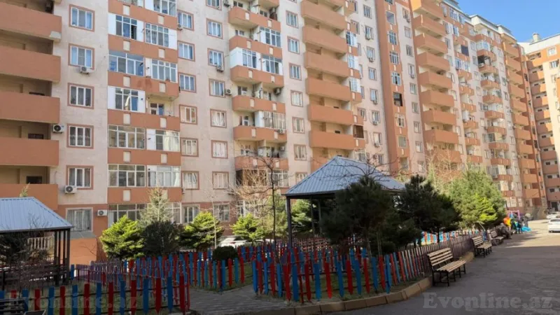 Satılır 2 otaqlı Mənzil Yeni tikili 70 m² Suraxanı r. - şəkil 8
