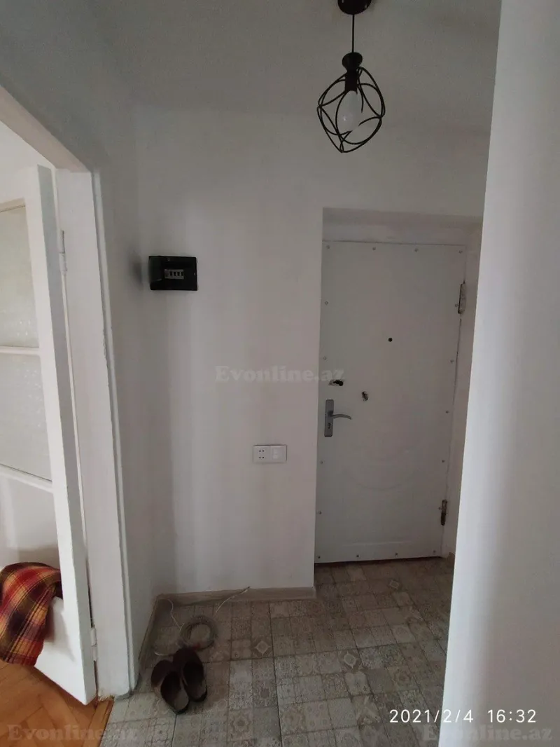 Satılır 2 otaqlı Mənzil Köhnə tikili 40.3 m² Yasamal - şəkil 5