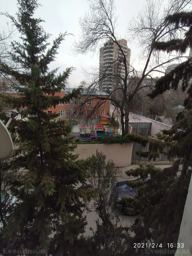 Satılır 2 otaqlı Mənzil Köhnə tikili 40.3 m² Yasamal - şəkil 9