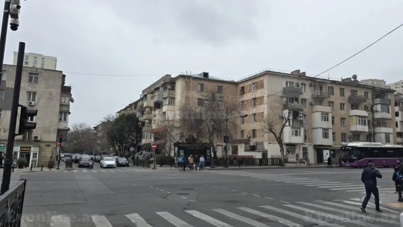 Satılır 2 otaqlı Mənzil Köhnə tikili 40.3 m² Yasamal - şəkil 11