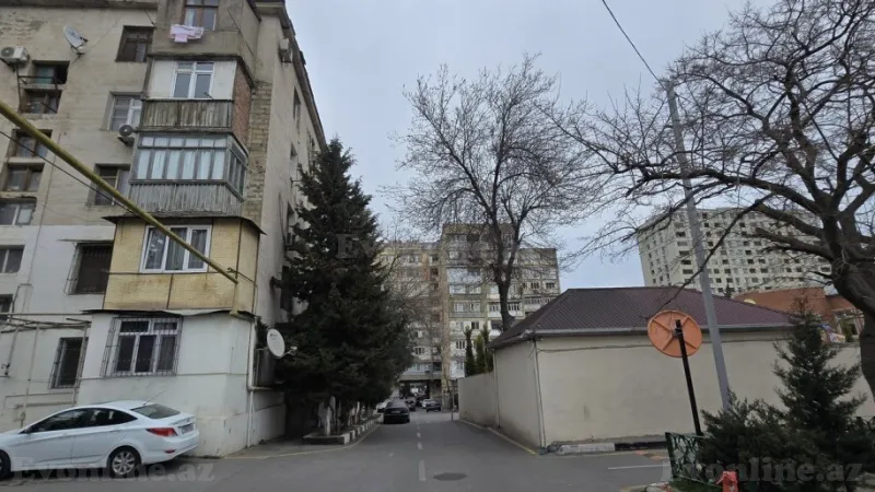 Satılır 2 otaqlı Mənzil Köhnə tikili 40.3 m² Yasamal - şəkil 16