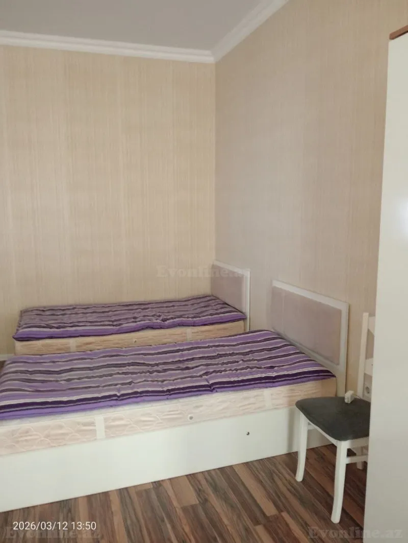 Kirayə verilir 1 otaqlı Mənzil Yeni tikili 41 m² Yasamal - şəkil 5