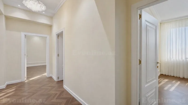 Satılır 2 otaqlı Mənzil Yeni tikili 80 m² Səbail r. - şəkil 10