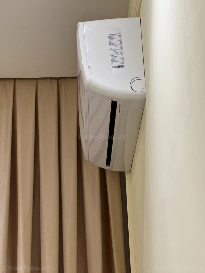 Satılır 2 otaqlı Mənzil Yeni tikili 80 m² Səbail r. - şəkil 17