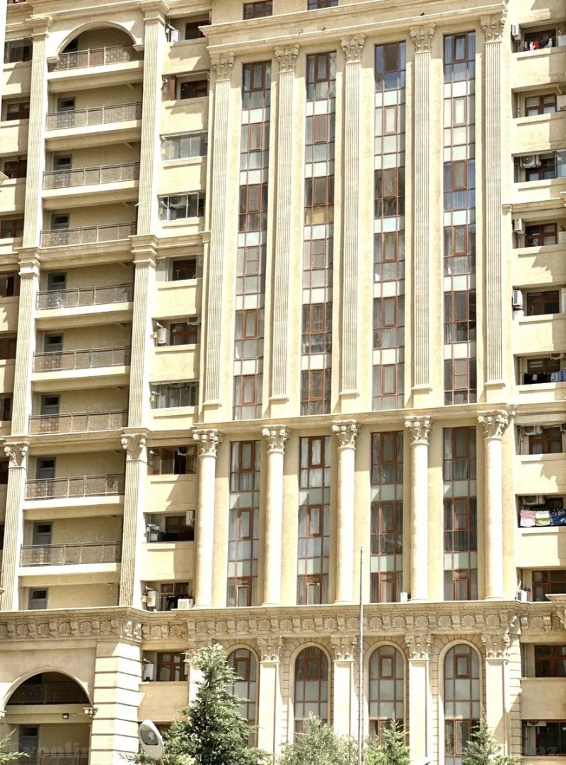 Satılır 2 otaqlı Mənzil Yeni tikili 80 m² Səbail r. - şəkil 27