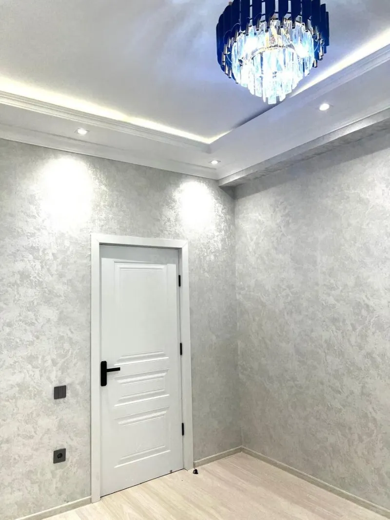 Satılır 2 otaqlı Mənzil Yeni tikili 47 m² Suraxanı r. - şəkil 8