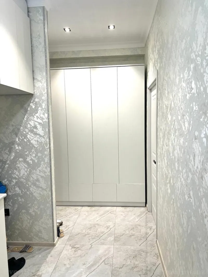 Satılır 2 otaqlı Mənzil Yeni tikili 47 m² Suraxanı r. - şəkil 10