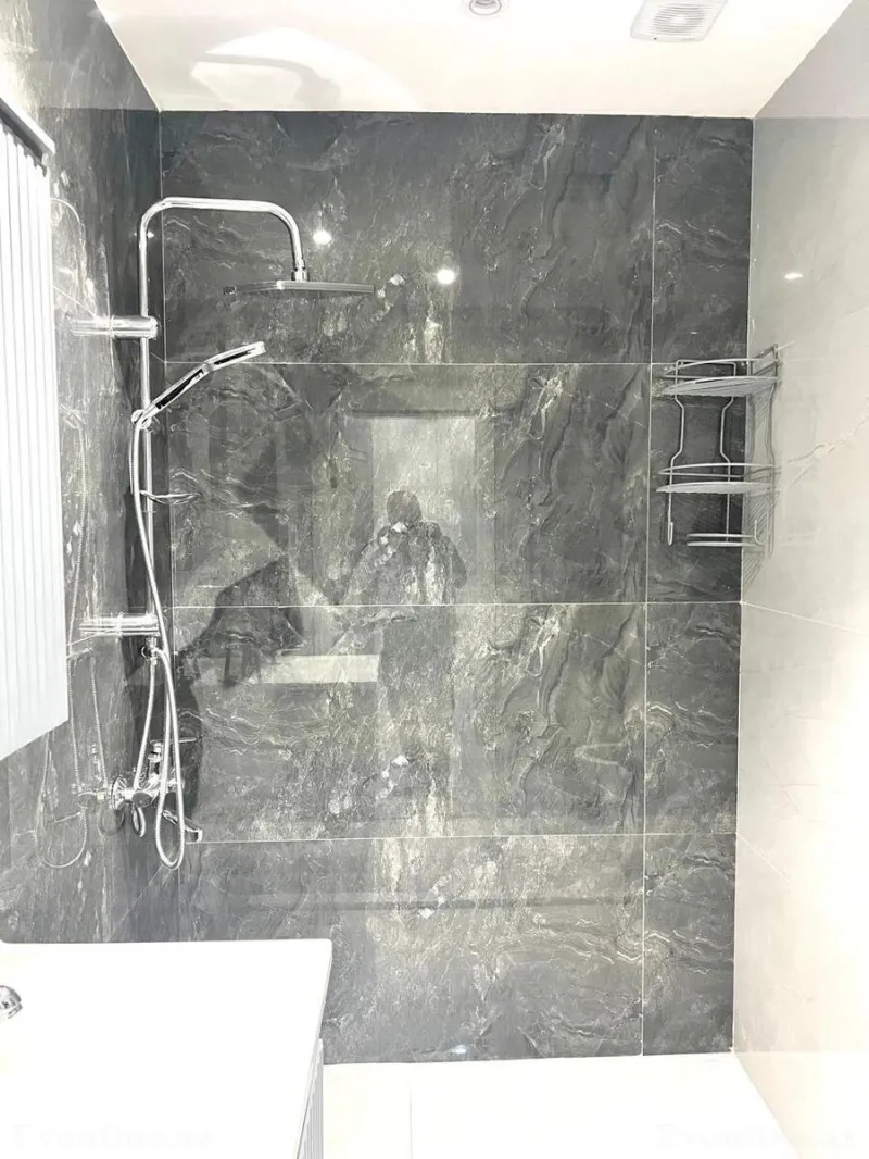 Satılır 2 otaqlı Mənzil Yeni tikili 47 m² Suraxanı r. - şəkil 13