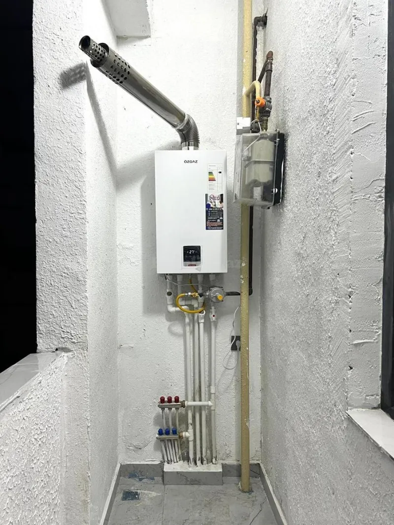 Satılır 2 otaqlı Mənzil Yeni tikili 47 m² Suraxanı r. - şəkil 17