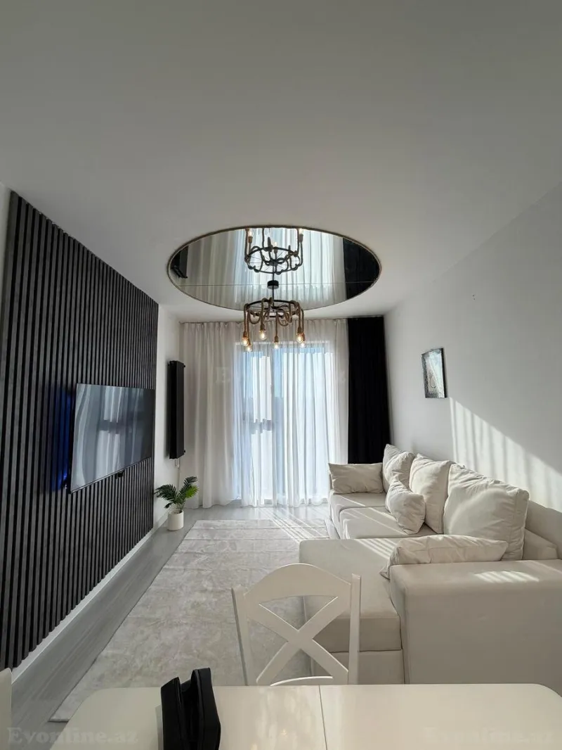 Satılır 3 otaqlı Mənzil Köhnə tikili 60 m² Əhmədli m.