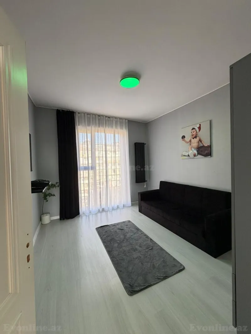 Satılır 3 otaqlı Mənzil Köhnə tikili 60 m² Əhmədli m. - şəkil 2