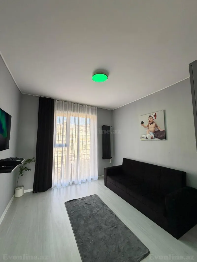 Satılır 3 otaqlı Mənzil Köhnə tikili 60 m² Əhmədli m. - şəkil 3