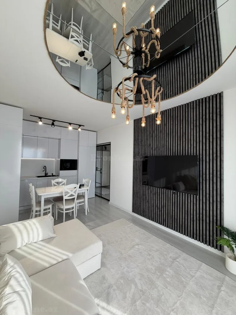 Satılır 3 otaqlı Mənzil Köhnə tikili 60 m² Əhmədli m. - şəkil 4