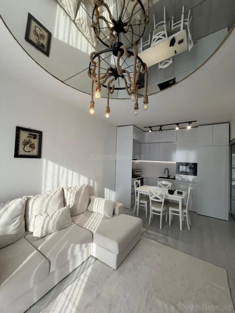 Satılır 3 otaqlı Mənzil Köhnə tikili 60 m² Əhmədli m. - şəkil 5