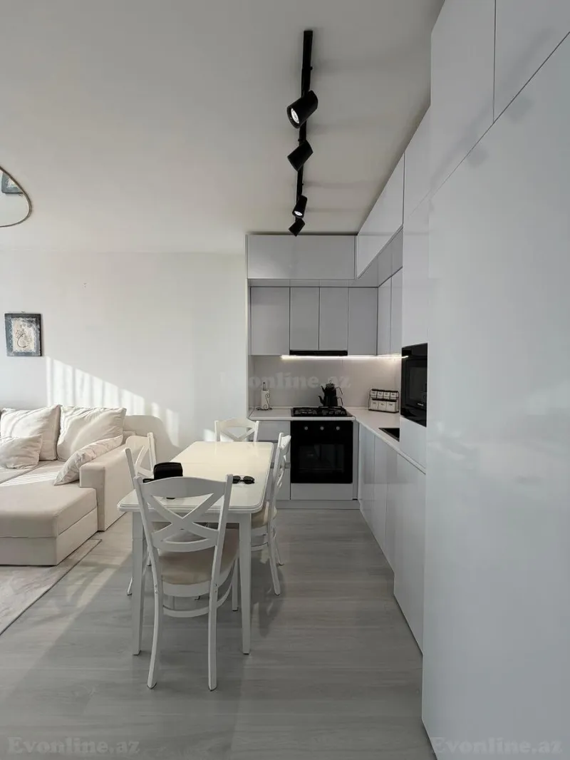 Satılır 3 otaqlı Mənzil Köhnə tikili 60 m² Əhmədli m. - şəkil 7