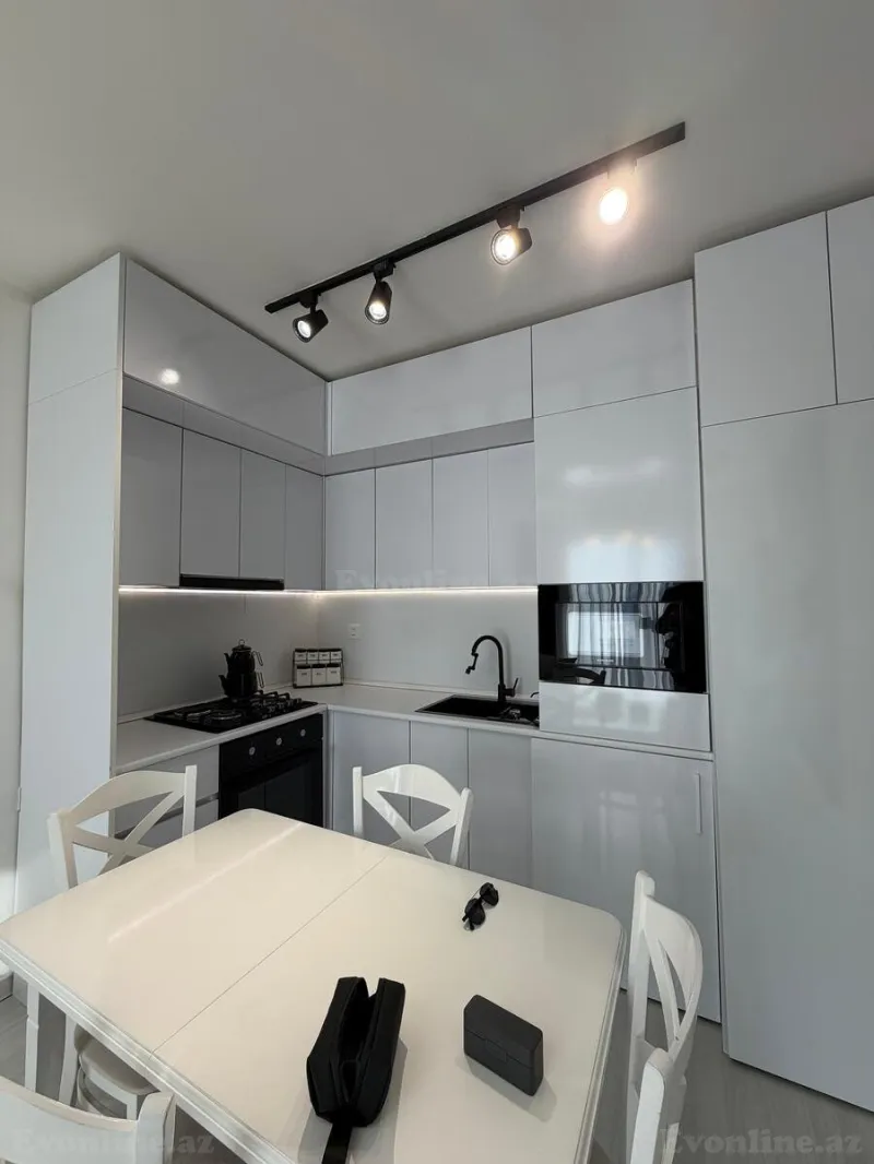 Satılır 3 otaqlı Mənzil Köhnə tikili 60 m² Əhmədli m. - şəkil 8