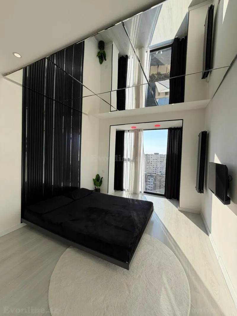 Satılır 3 otaqlı Mənzil Köhnə tikili 60 m² Əhmədli m. - şəkil 9