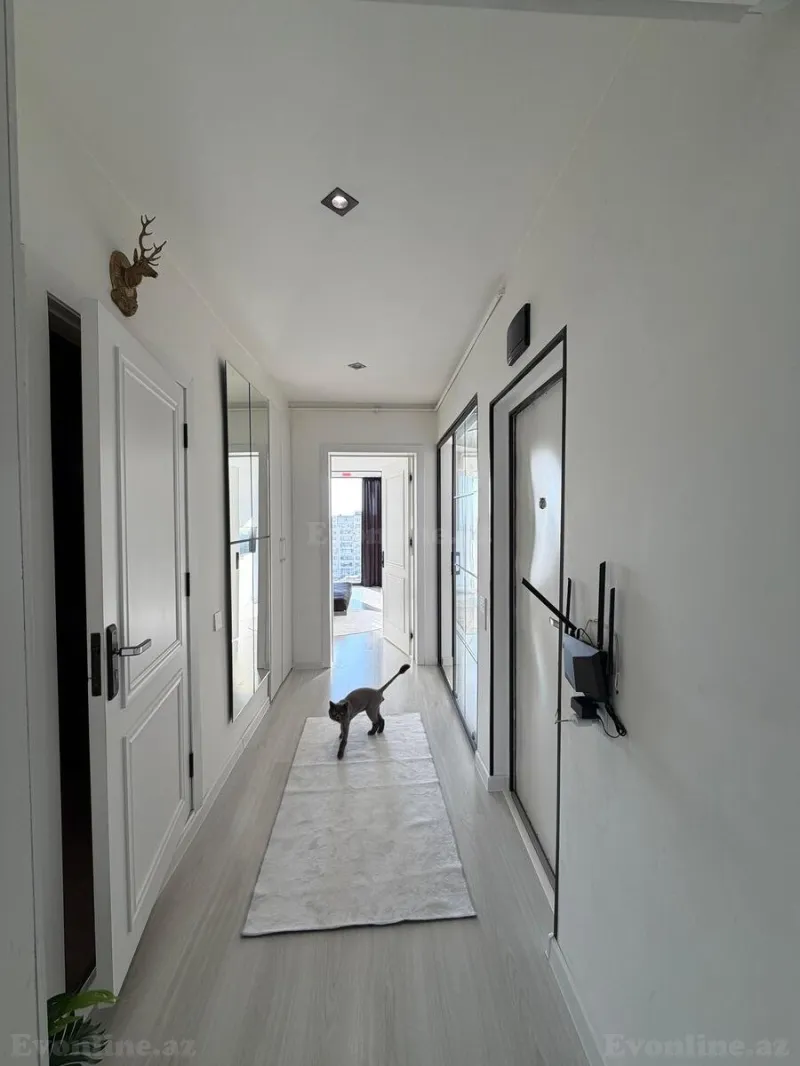 Satılır 3 otaqlı Mənzil Köhnə tikili 60 m² Əhmədli m. - şəkil 11