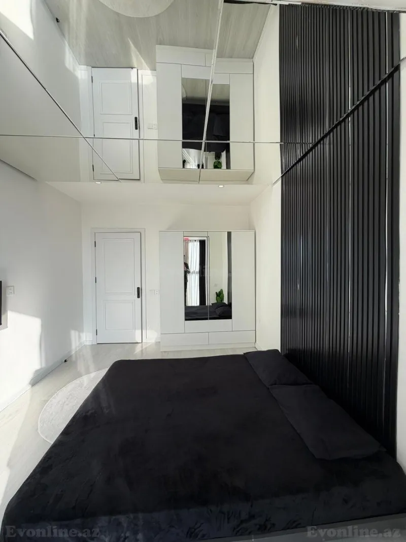 Satılır 3 otaqlı Mənzil Köhnə tikili 60 m² Əhmədli m. - şəkil 13