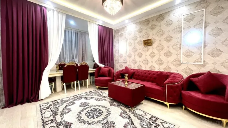 Satılır 3 otaqlı Mənzil Yeni tikili 110 m² Həzi Aslanov - şəkil 2