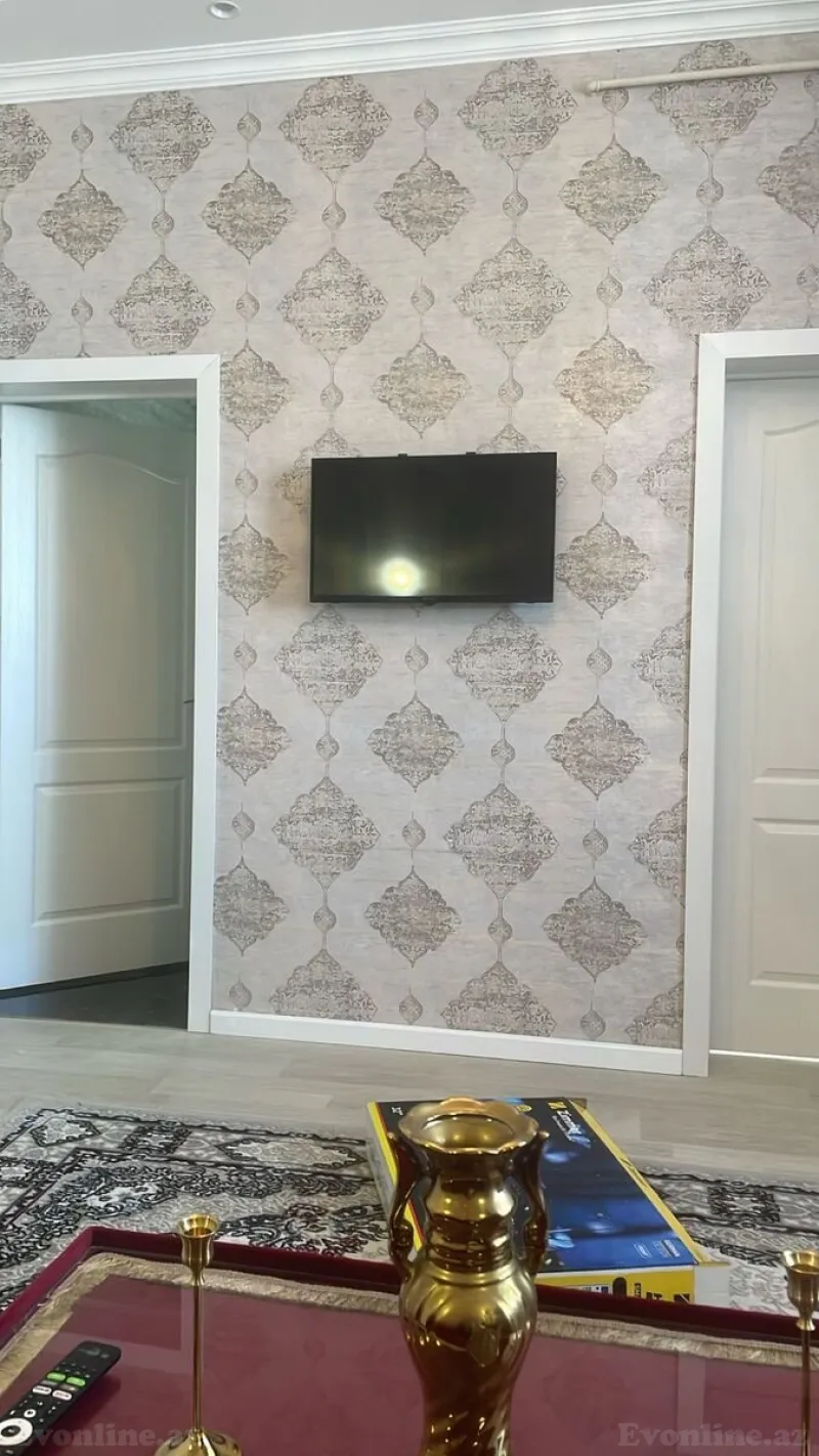 Satılır 3 otaqlı Mənzil Yeni tikili 110 m² Həzi Aslanov - şəkil 3